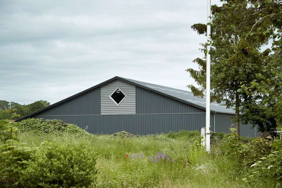 Reithalle und Bürogebäude vom Feinsten, Nebsmøllevej 70, 4100 Ringsted
